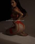 Анкета проститутки Зина - метро Останкинский, возраст - 20