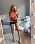 Анкета проститутки Наташа - метро Южное Бутово, возраст - 23